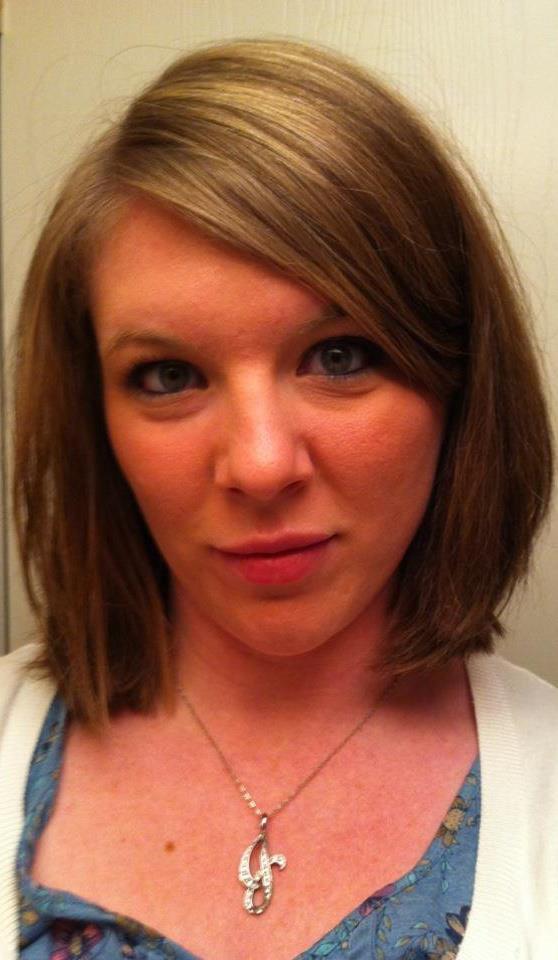 Melinda Cantrell - Class of 2002 - Greenwood Community High School