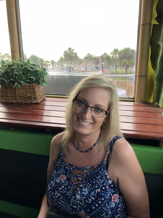 Melissa Brodnax - Class of 1988 - Greenwood Community High School