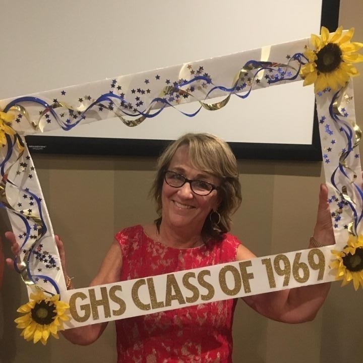 Karen Hodges - Class of 1969 - Greenwood Community High School