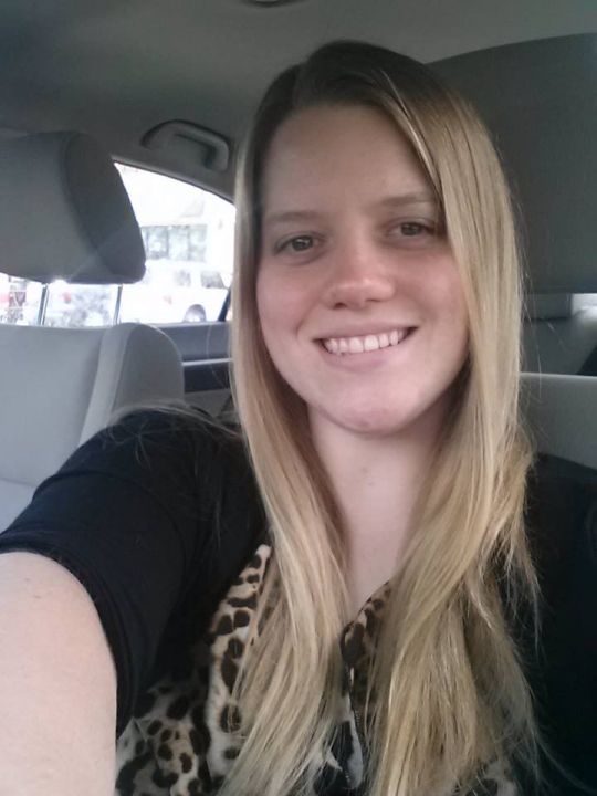 Melissa Russell - Class of 2001 - Greenwood Community High School