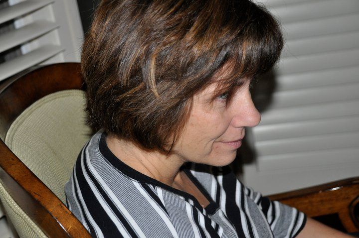 Joy Nault - Class of 1975 - Greenwood Community High School