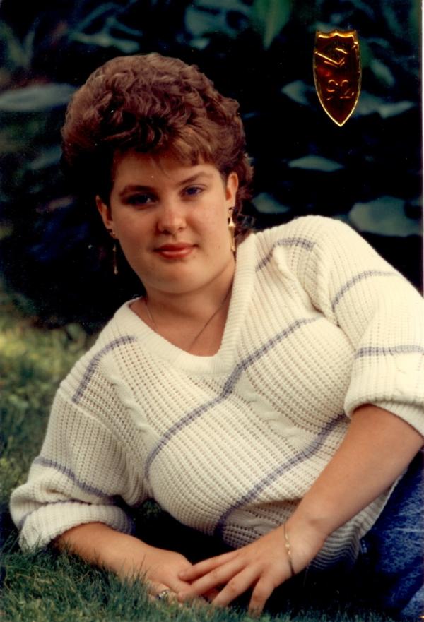 Rae Burton - Class of 1992 - Dexter High School