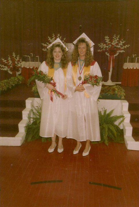 Valerie Wigham - Class of 1991 - Dexter High School