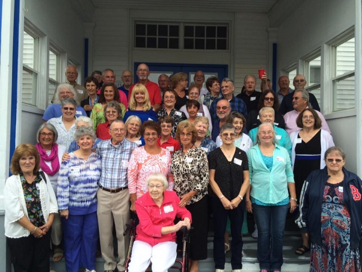 Betty Sprague - Class of 1966 - Dexter High School