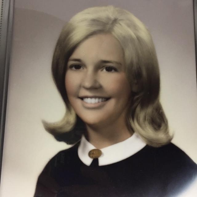Elizabeth Stowell - Class of 1967 - Dirigo High School