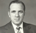 Reginald Wing, class of 1957