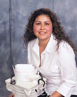 Elaine Estrada Lopez - Class of 1992 - San Benito High School