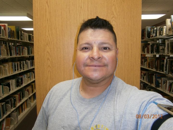 Martin Barraza - Class of 1984 - San Benito High School