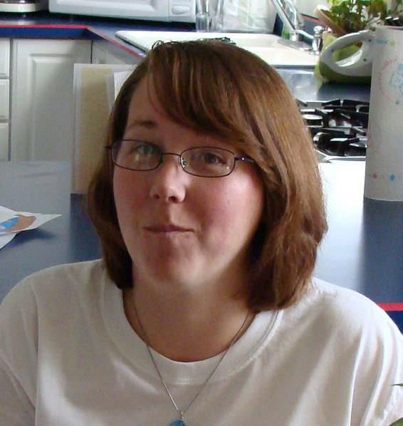 Rebecca Callahan - Class of 1996 - South Knox High School