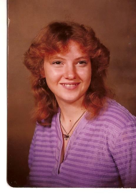 Karen Scott - Class of 1983 - South Knox High School