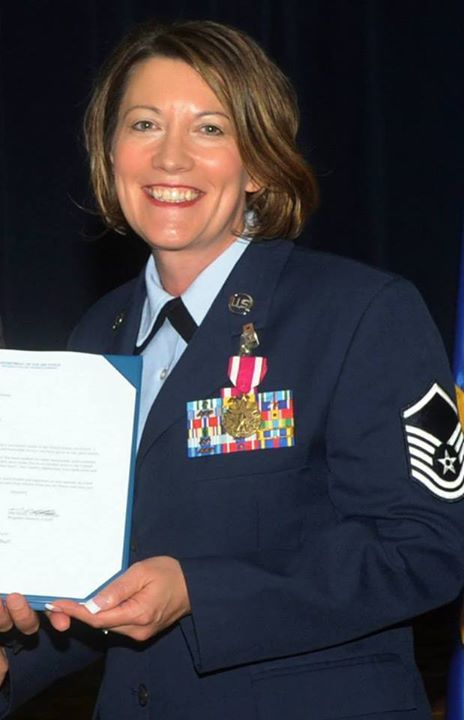 Cindy Dorfner - Class of 1992 - South Knox High School