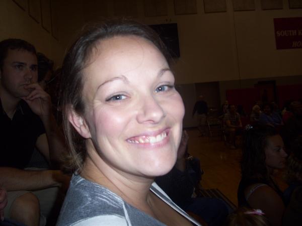 Megan Helderman - Class of 2000 - South Knox High School