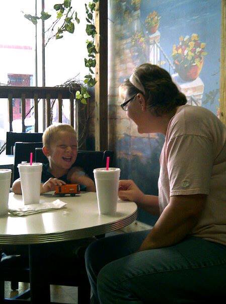 Jana Vieck - Class of 1979 - South Knox High School