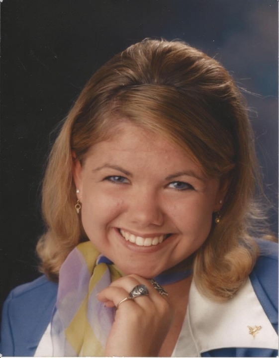 Tasha Clark - Class of 1999 - South Knox High School