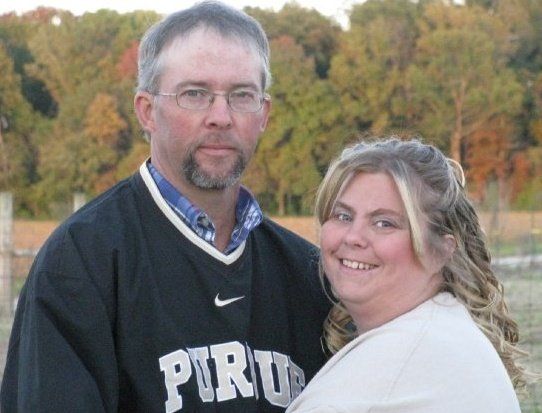 Angie Patrick - Class of 1993 - South Knox High School