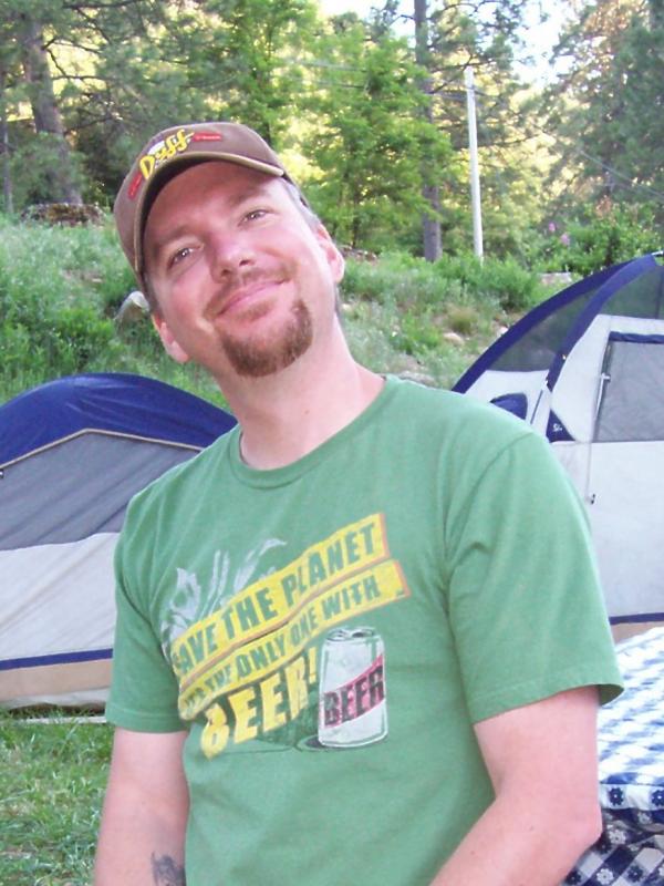 Clint Day - Class of 1990 - Red Bluff High School