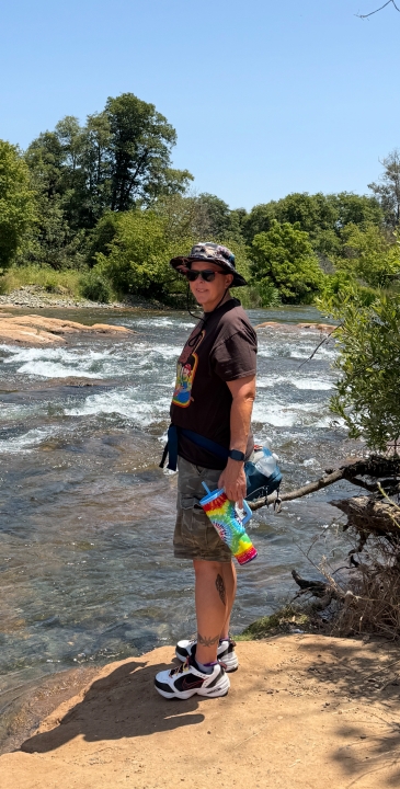 Harley Barbour - Class of 1984 - Red Bluff High School