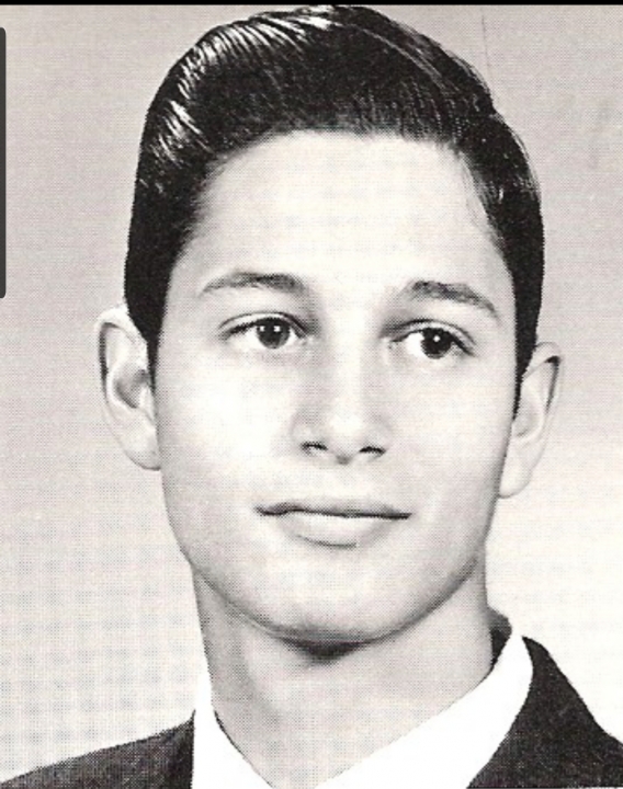 Douglas Cameron - Class of 1963 - Red Bluff High School