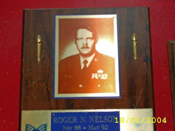 Roger Nelson - Class of 1971 - Red Bluff High School