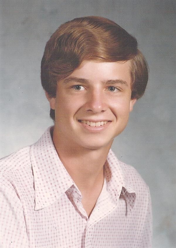 John Francis - Class of 1976 - Red Bluff High School