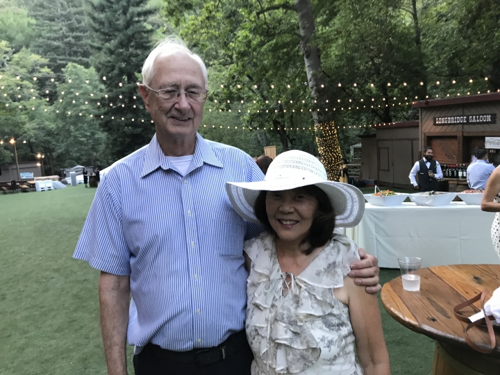 Bob Schooling - Class of 1957 - Red Bluff High School