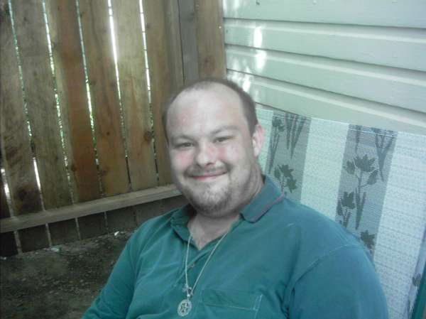 Joseph Rardin - Class of 1992 - Red Bluff High School