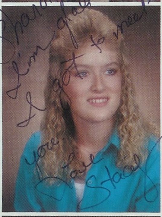 Sharon Kettlewell - Class of 1987 - Red Bluff High School