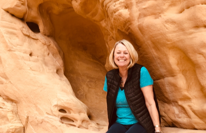 Suzanne Lind - Class of 1973 - Red Bluff High School
