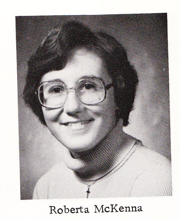 Roberta Mckenna - Class of 1977 - Northwest High School