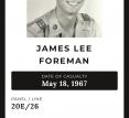 James Foreman