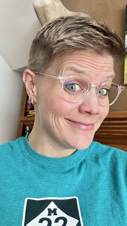 Justina Justina Godsell - Class of 2000 - Warsaw Community High School