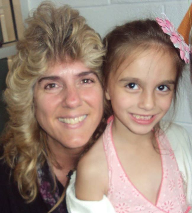 Jeanine Tilley - Class of 1985 - Warsaw Community High School