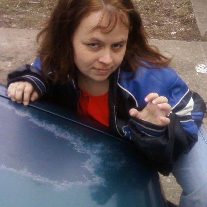 Ginger Bays - Class of 1997 - Warsaw Community High School