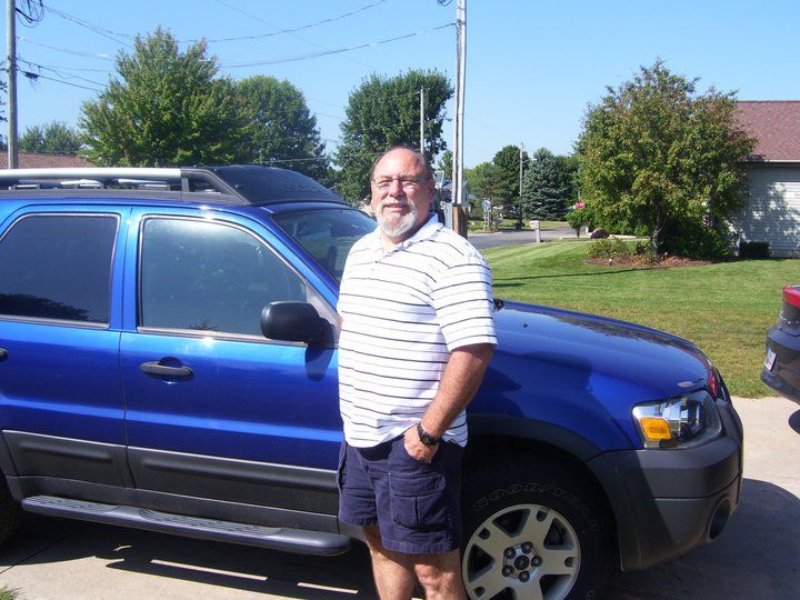 James Harding - Class of 1970 - Warsaw Community High School