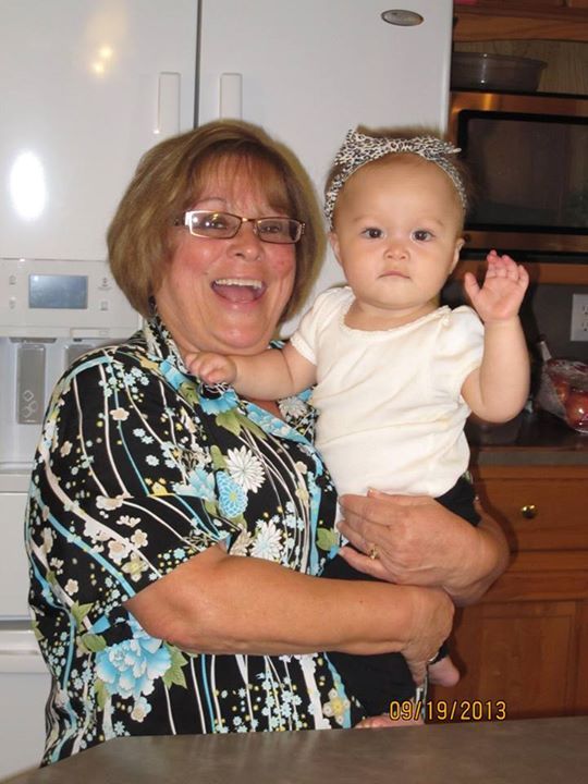 Linda Olinger - Class of 1971 - Warsaw Community High School