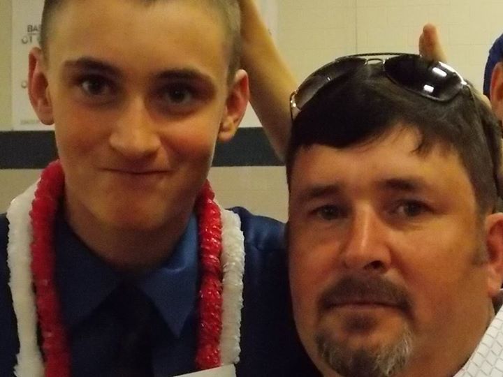 Zackary Walsh - Class of 1989 - Warsaw Community High School