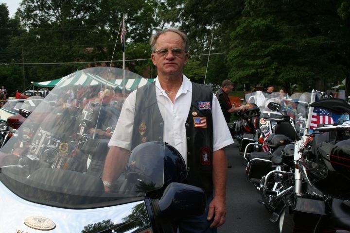 Darryl Leavitt - Class of 1965 - Georges Valley High School