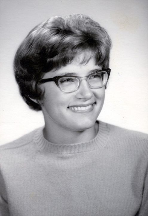 Joanne Kinney - Class of 1967 - Georges Valley High School