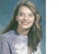 Marika Wotton, class of 1993