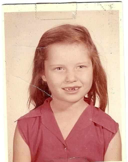 Sally Canty - Class of 1971 - Los Molinos High School