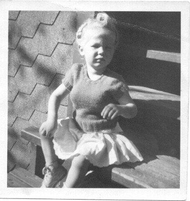 Tina Christison - Class of 1960 - Los Molinos High School