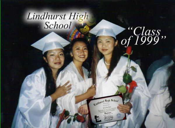 Pang Foua - Class of 1999 - Lindhurst High School