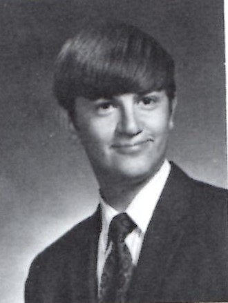 Andrew Demeropolis - Class of 1974 - Colerain High School