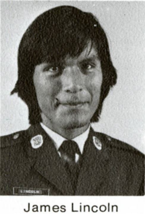 James Lincoln - Class of 1976 - Intermountain High School