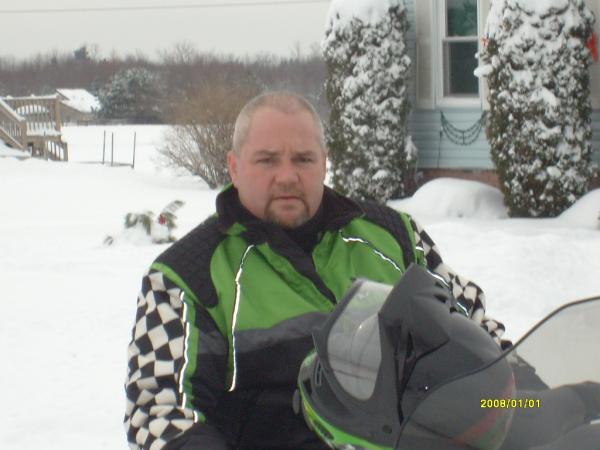 Michael Adams - Class of 1987 - Hermon High School