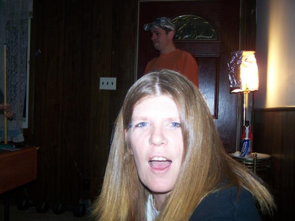 April Sparkman - Class of 1989 - Prairie Heights High School