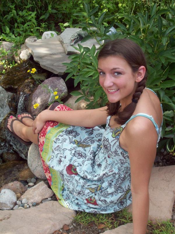 Lauren Howdyshell - Class of 2009 - Prairie Heights High School