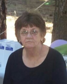 Patsy Ledou - Class of 1961 - Lassen High School
