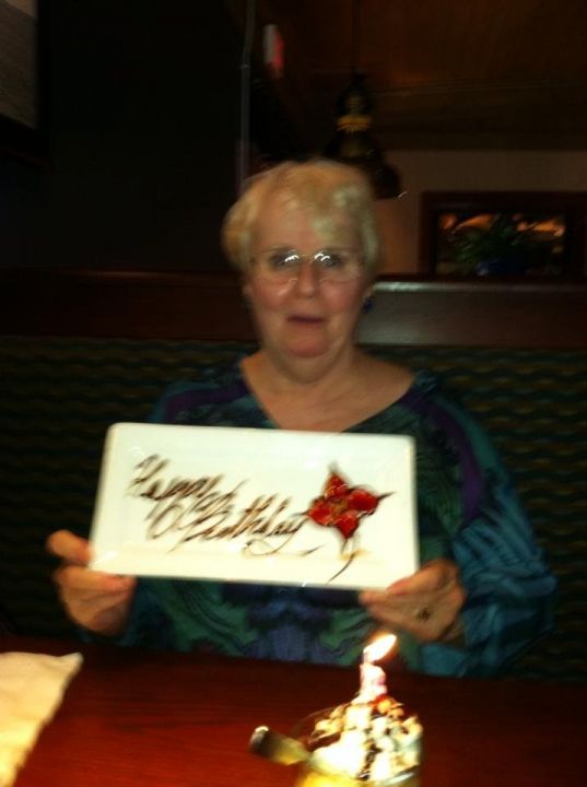 Julia Carter - Class of 1969 - Lassen High School