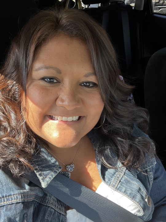 Desiree Munoz-hough - Class of 1994 - Lassen High School